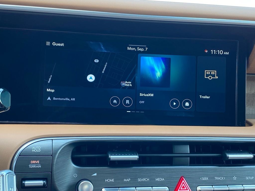 2027 Hyundai PALISADE SEL 7 Passenger