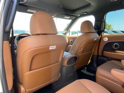 2027 Hyundai PALISADE SEL 7 Passenger
