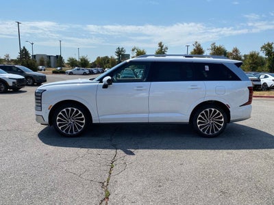 2027 Hyundai PALISADE Calligraphy
