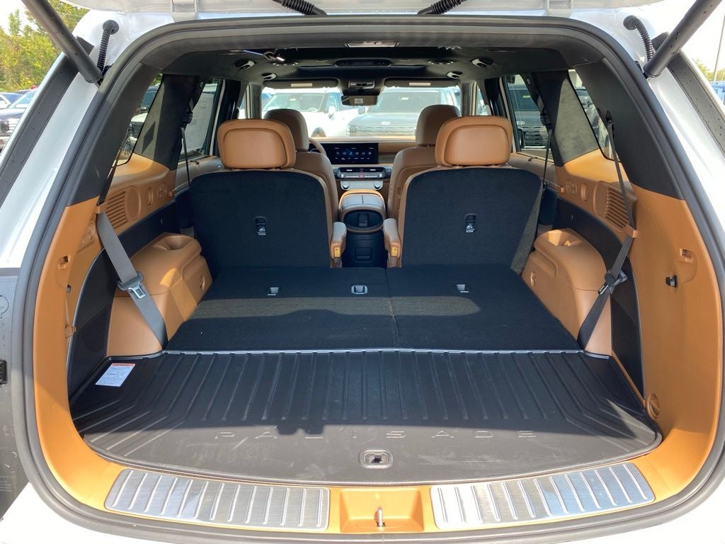 2027 Hyundai PALISADE SEL 7 Passenger