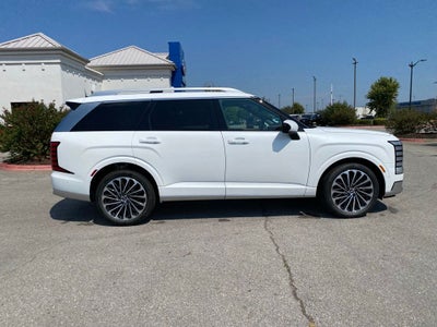 2027 Hyundai PALISADE Calligraphy