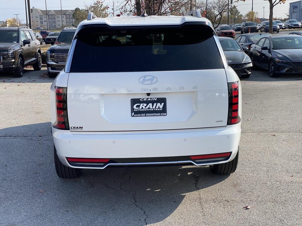 2026 Hyundai PALISADE Calligraphy AWD