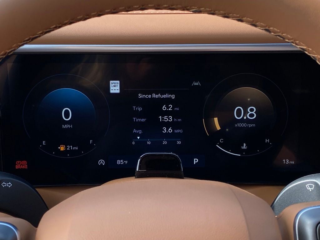 2027 Hyundai PALISADE Calligraphy