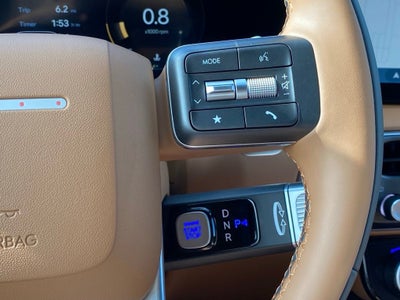 2027 Hyundai PALISADE Calligraphy