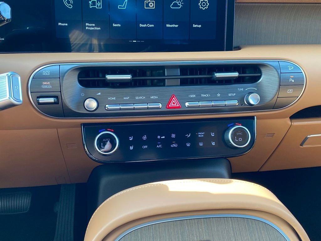 2027 Hyundai PALISADE Calligraphy
