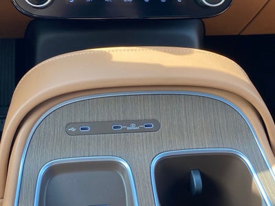 2027 Hyundai PALISADE Calligraphy