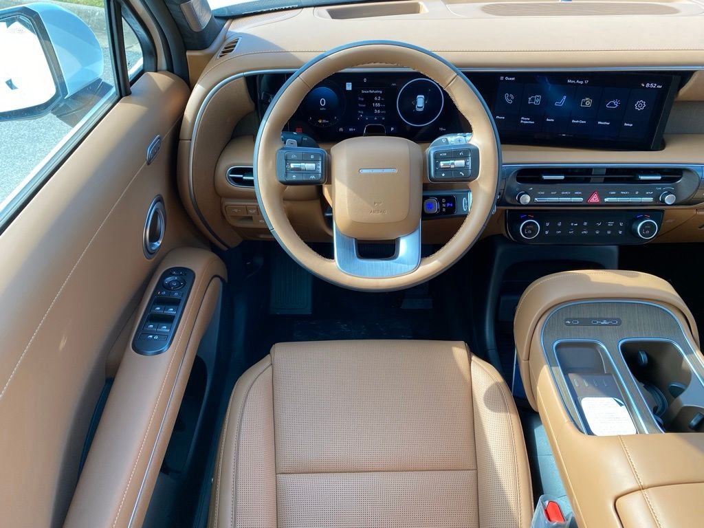 2027 Hyundai PALISADE Calligraphy