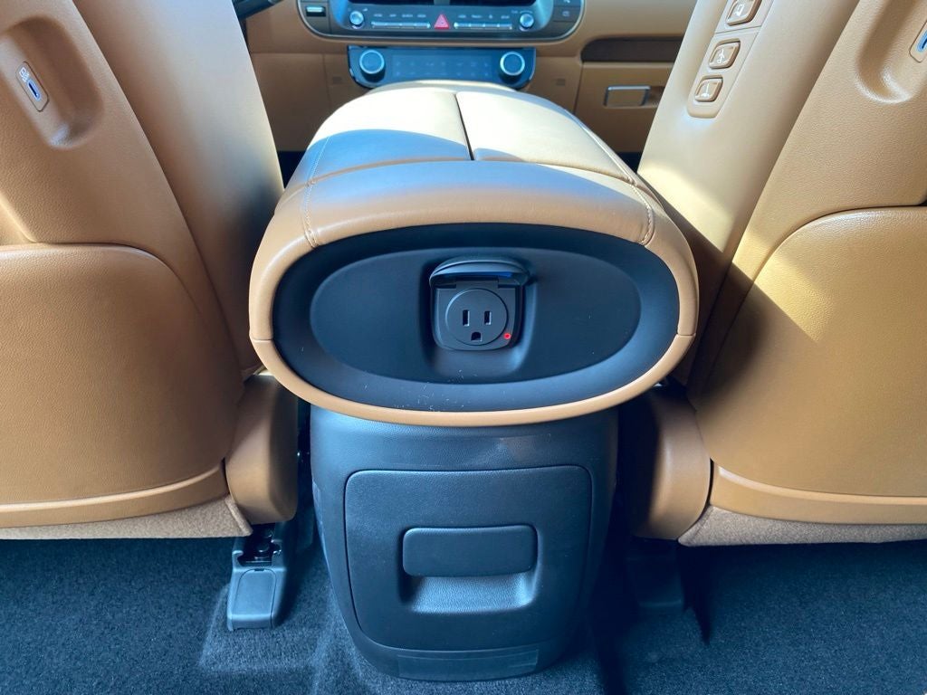 2027 Hyundai PALISADE Calligraphy