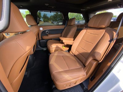 2027 Hyundai PALISADE Calligraphy