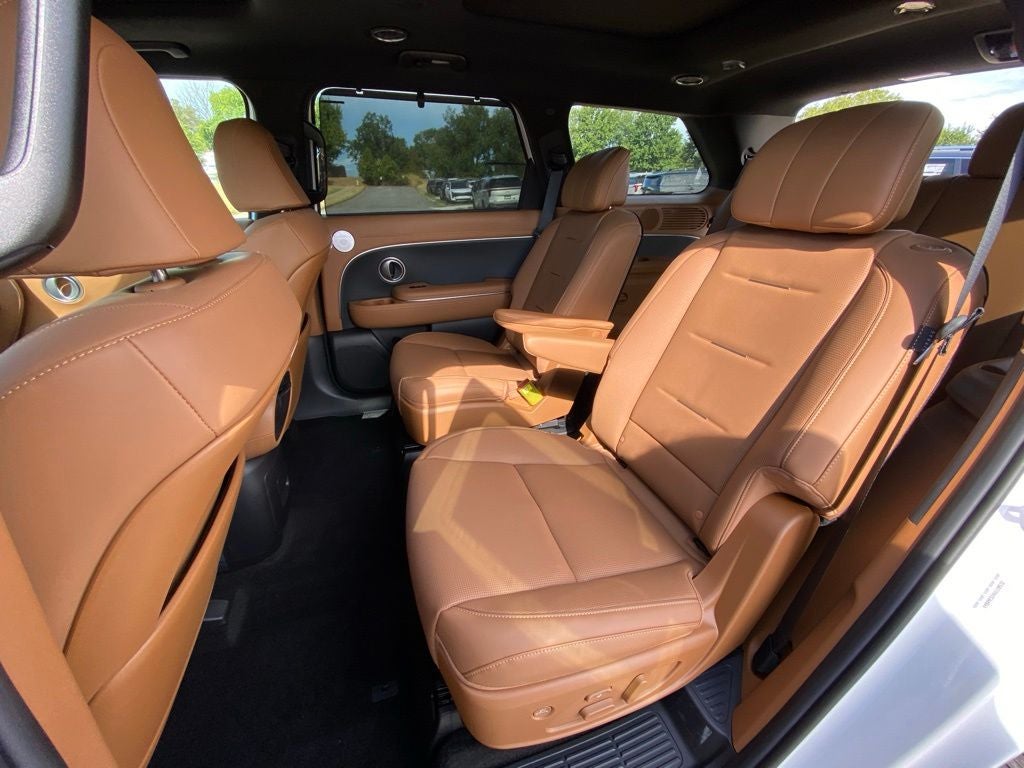 2027 Hyundai PALISADE Calligraphy