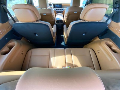 2027 Hyundai PALISADE Calligraphy