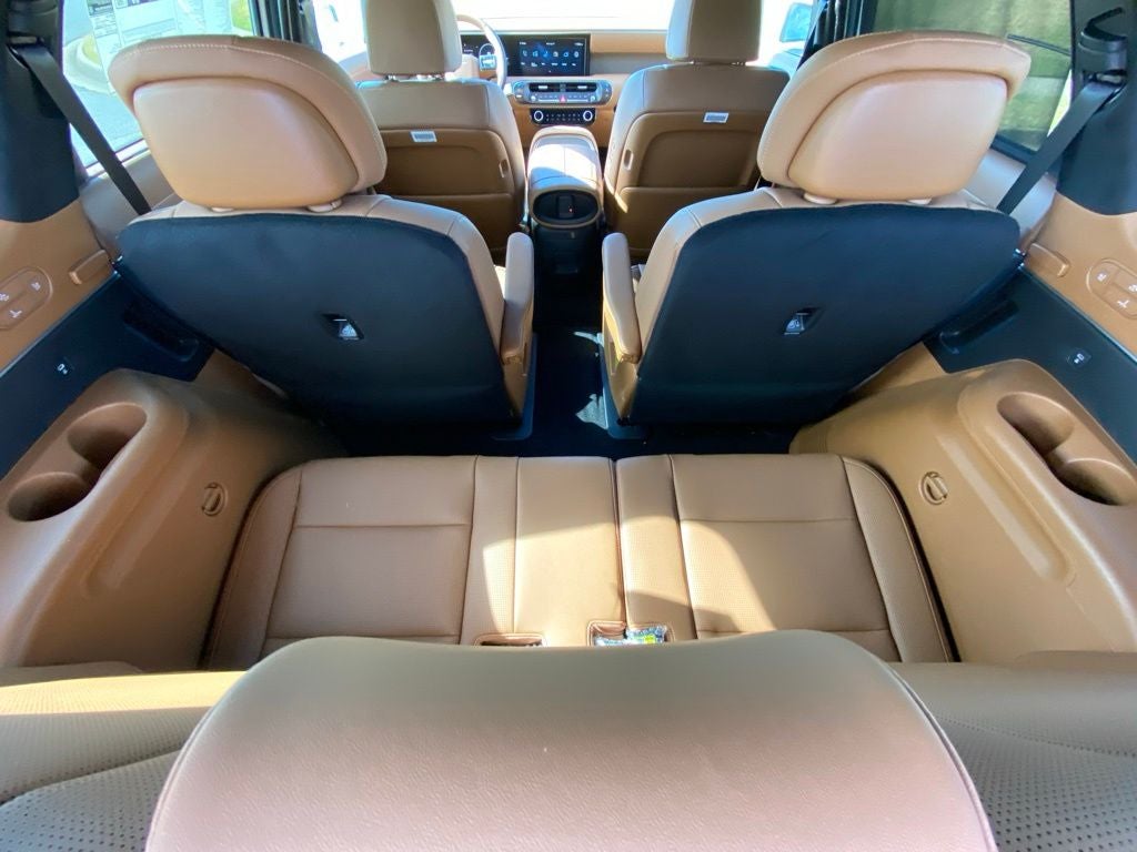 2027 Hyundai PALISADE Calligraphy