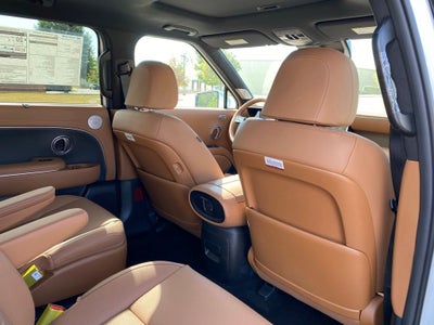 2027 Hyundai PALISADE Calligraphy