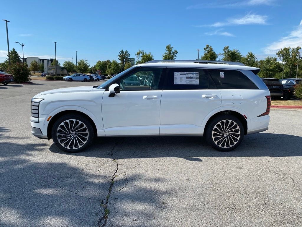 2027 Hyundai PALISADE Calligraphy