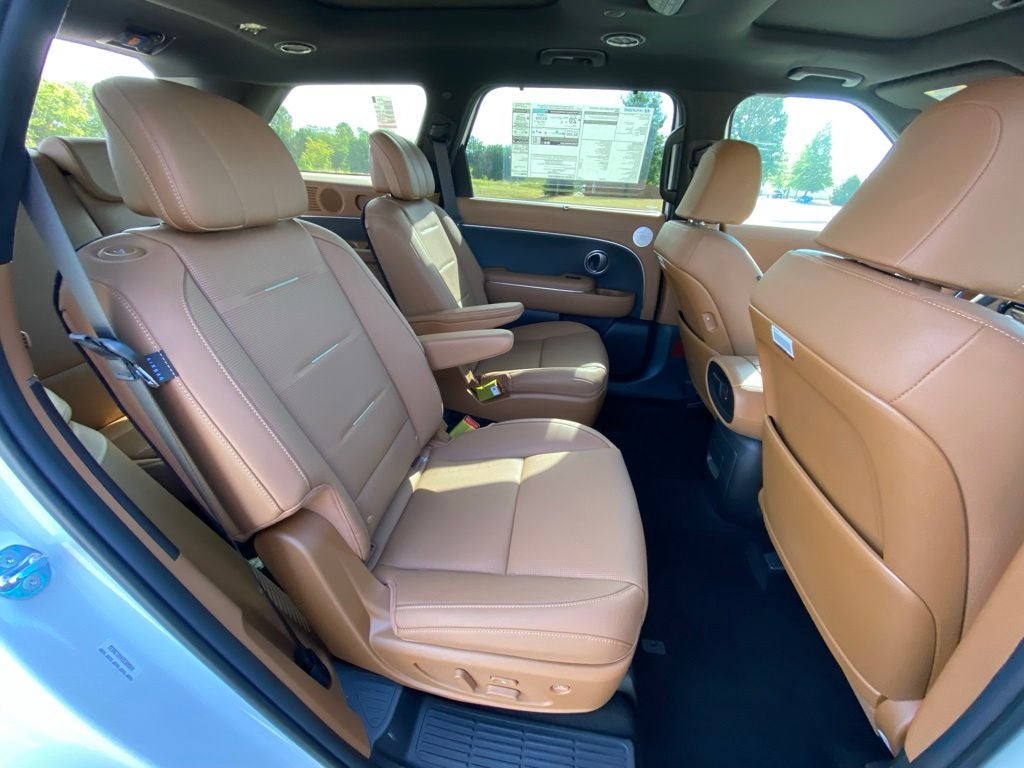 2027 Hyundai PALISADE Calligraphy