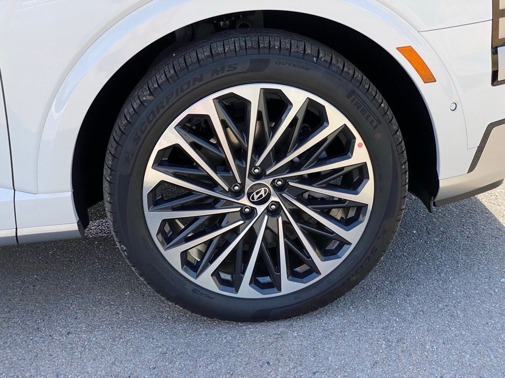 2027 Hyundai PALISADE Calligraphy