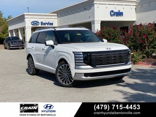 2027 Hyundai PALISADE Calligraphy