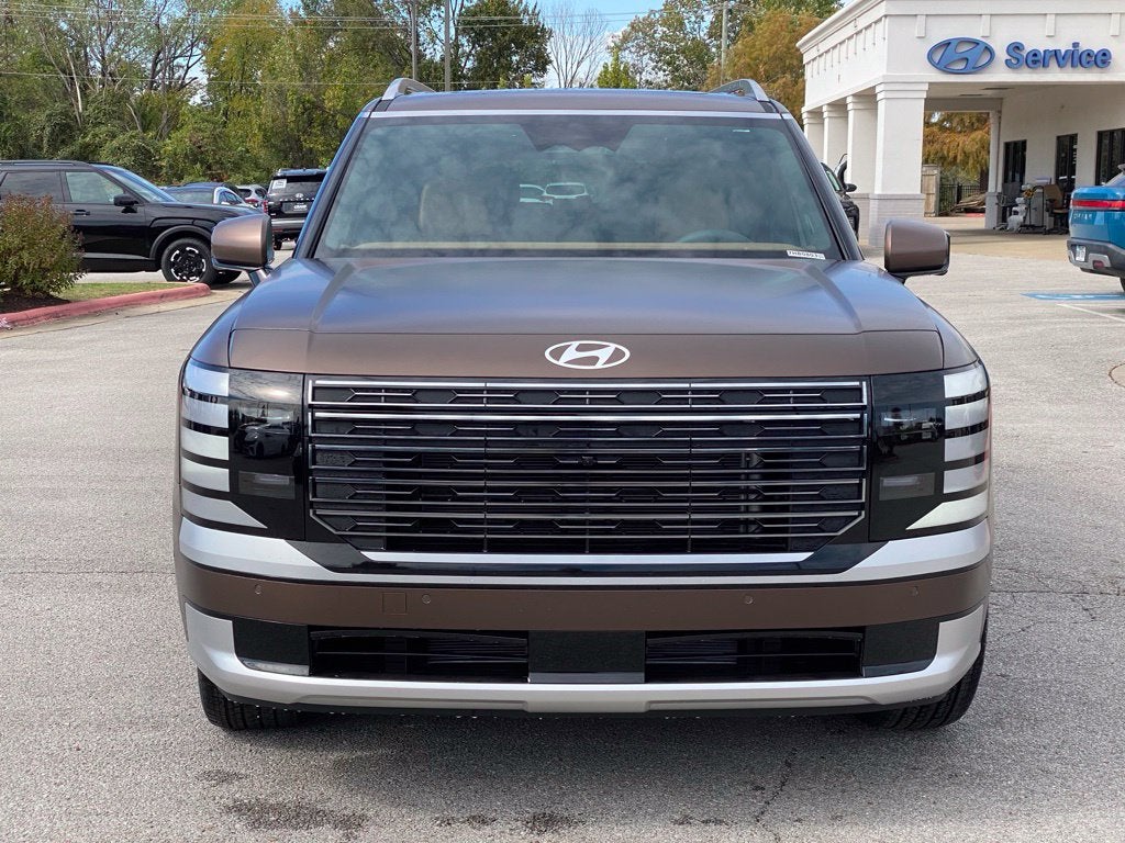 2027 Hyundai PALISADE Calligraphy 7 Passenger