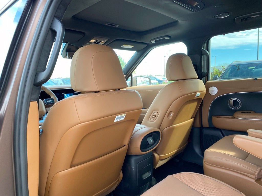2027 Hyundai PALISADE Calligraphy 7 Passenger
