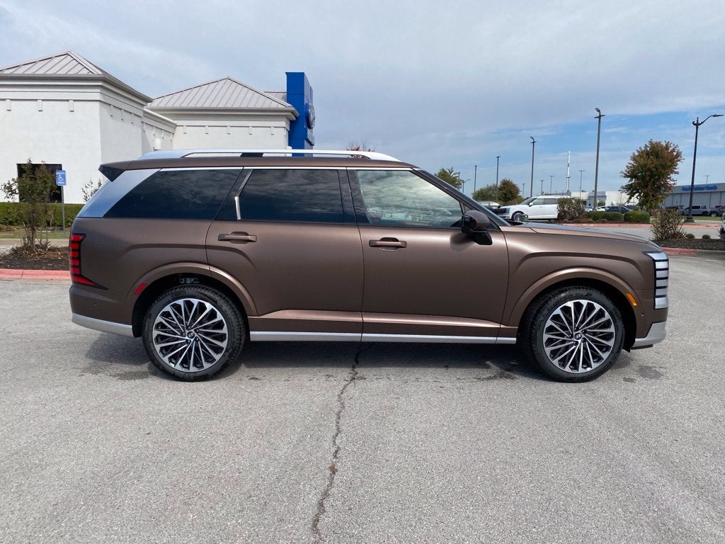 2027 Hyundai PALISADE Calligraphy 7 Passenger