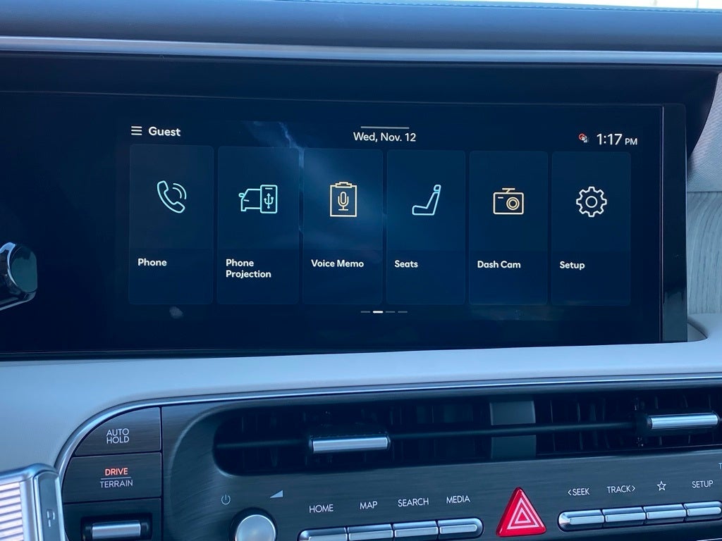 2026 Hyundai PALISADE Calligraphy AWD