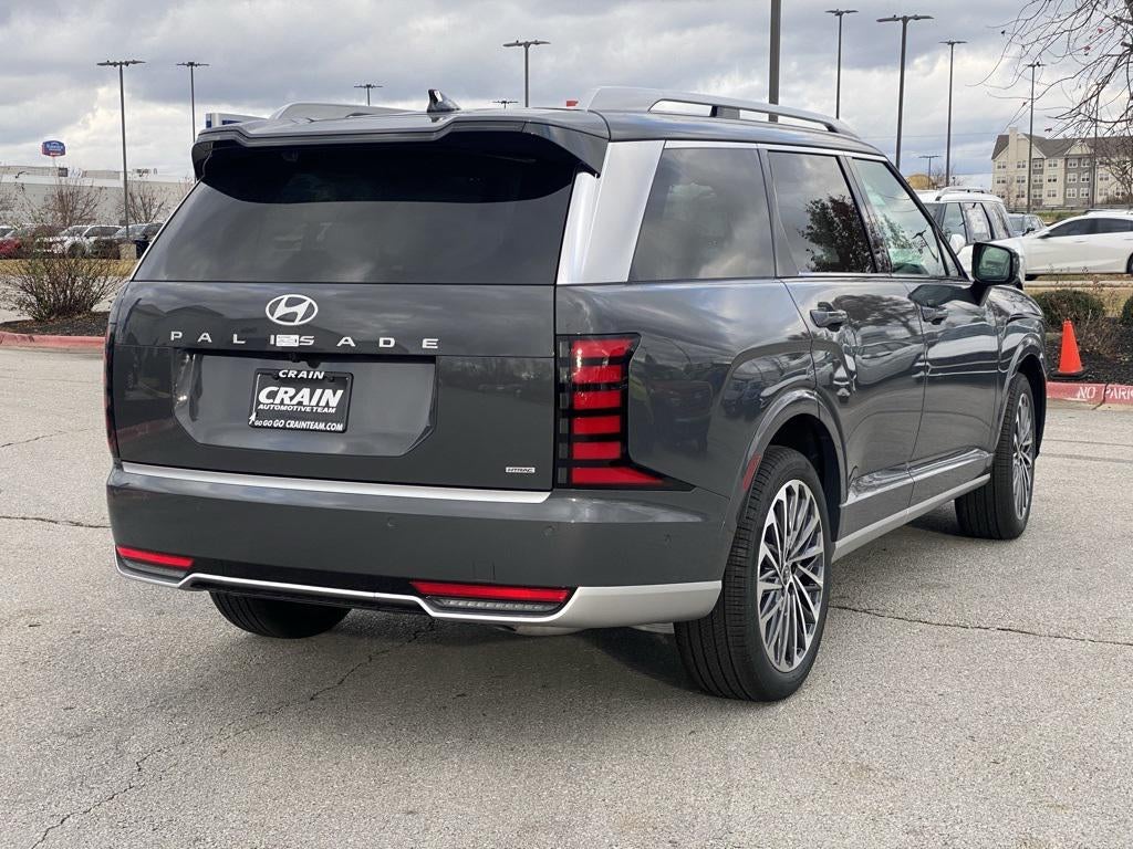 2026 Hyundai PALISADE Calligraphy AWD