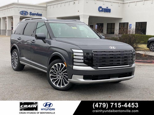 2026 Hyundai PALISADE Calligraphy AWD