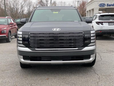 2026 Hyundai PALISADE Calligraphy AWD