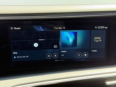 2026 Hyundai PALISADE Calligraphy AWD LIKE NEW