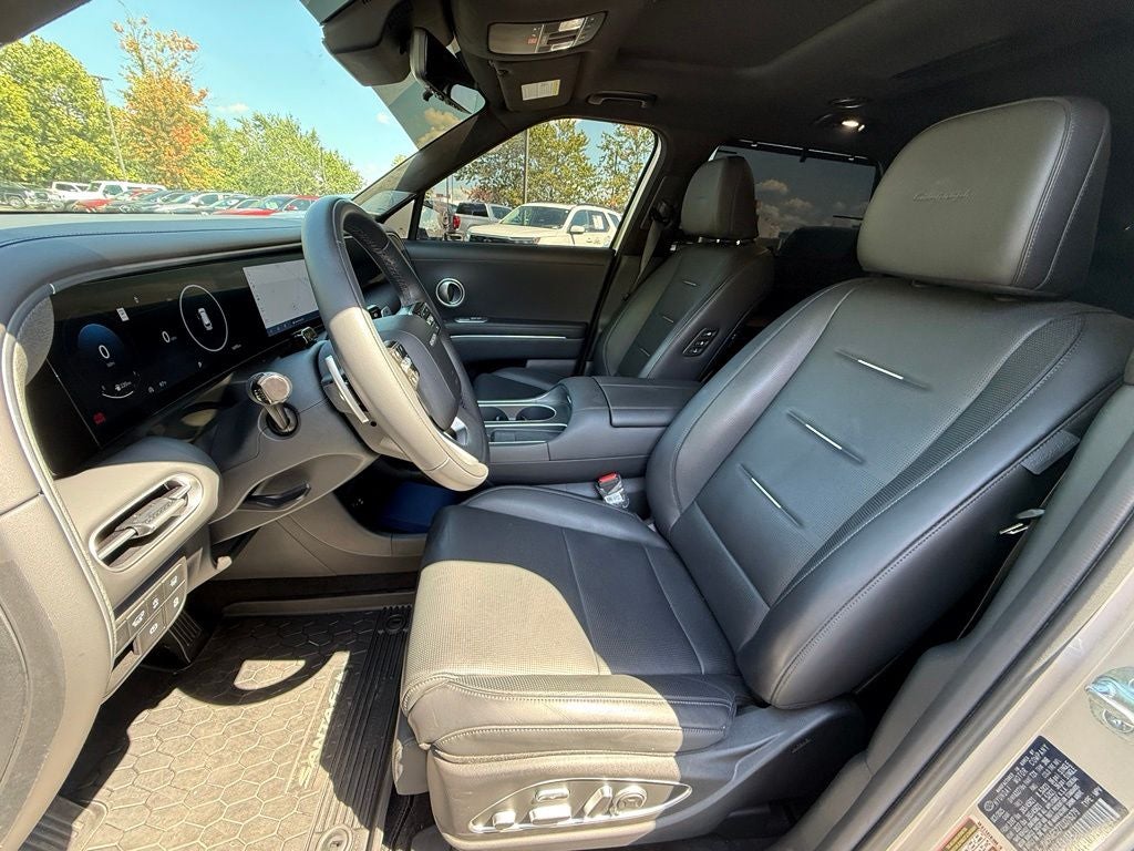 2026 Hyundai PALISADE Calligraphy AWD LIKE NEW