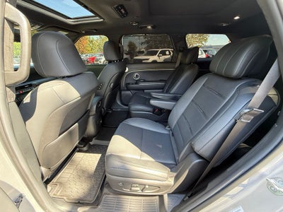 2026 Hyundai PALISADE Calligraphy AWD LIKE NEW