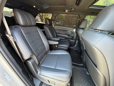 2026 Hyundai PALISADE Calligraphy AWD LIKE NEW