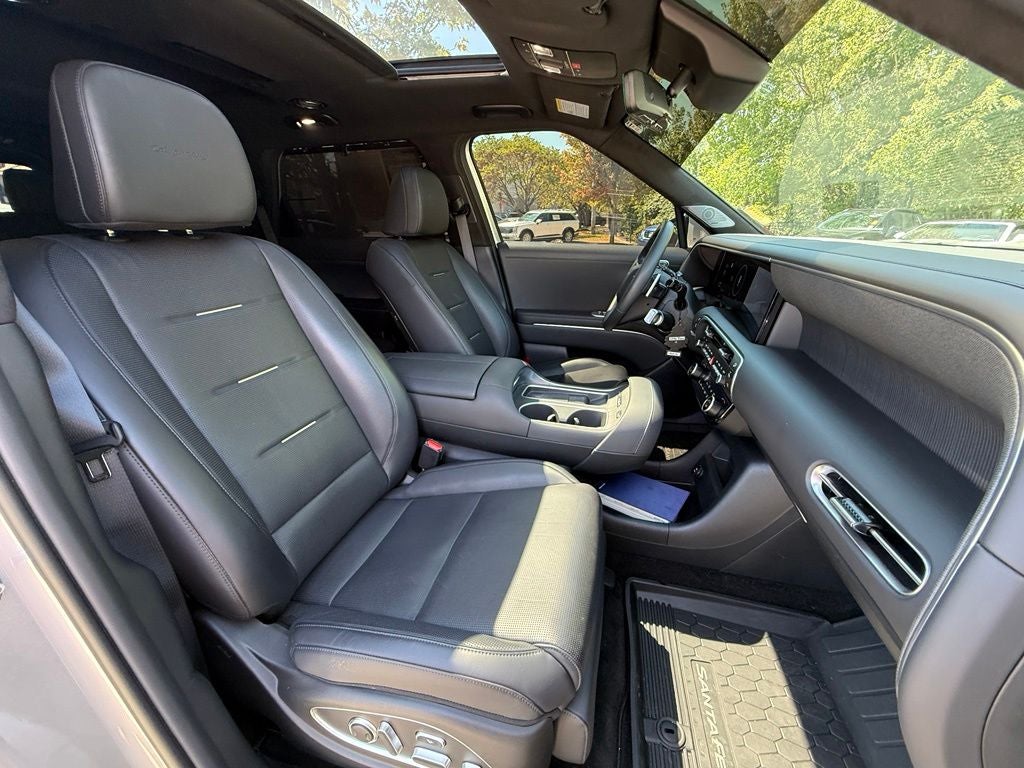 2026 Hyundai PALISADE Calligraphy AWD LIKE NEW