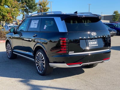 2026 Hyundai PALISADE Calligraphy AWD