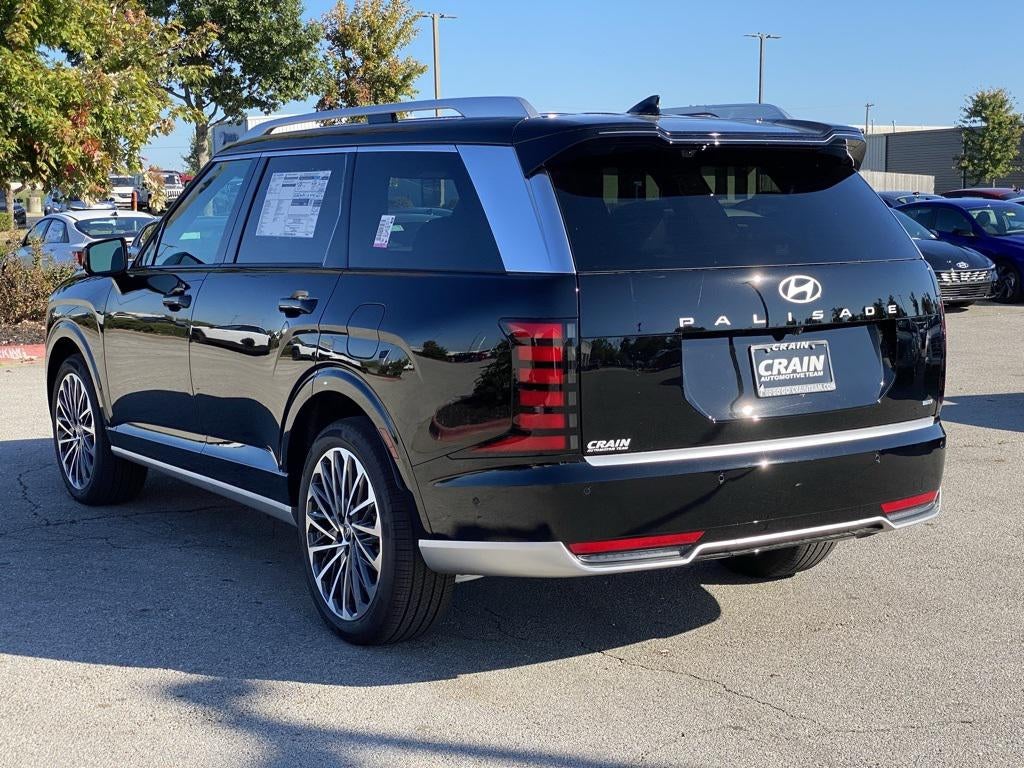 2026 Hyundai PALISADE Calligraphy AWD
