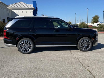 2026 Hyundai PALISADE Calligraphy AWD