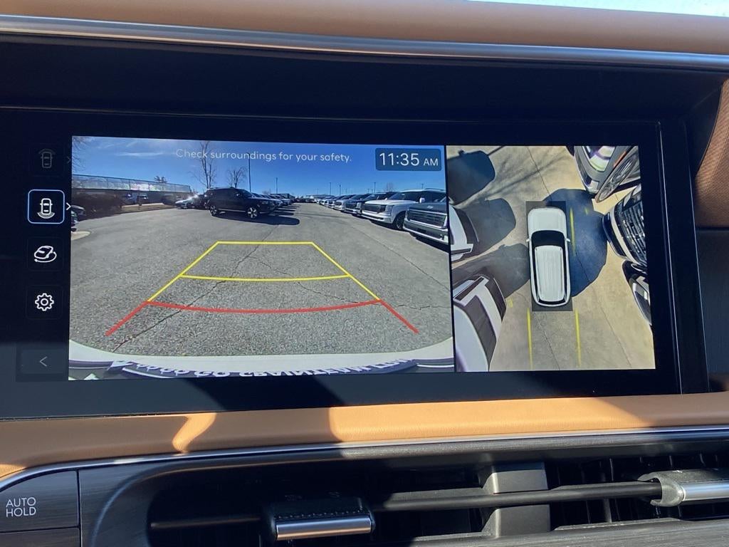 2026 Hyundai PALISADE Calligraphy AWD