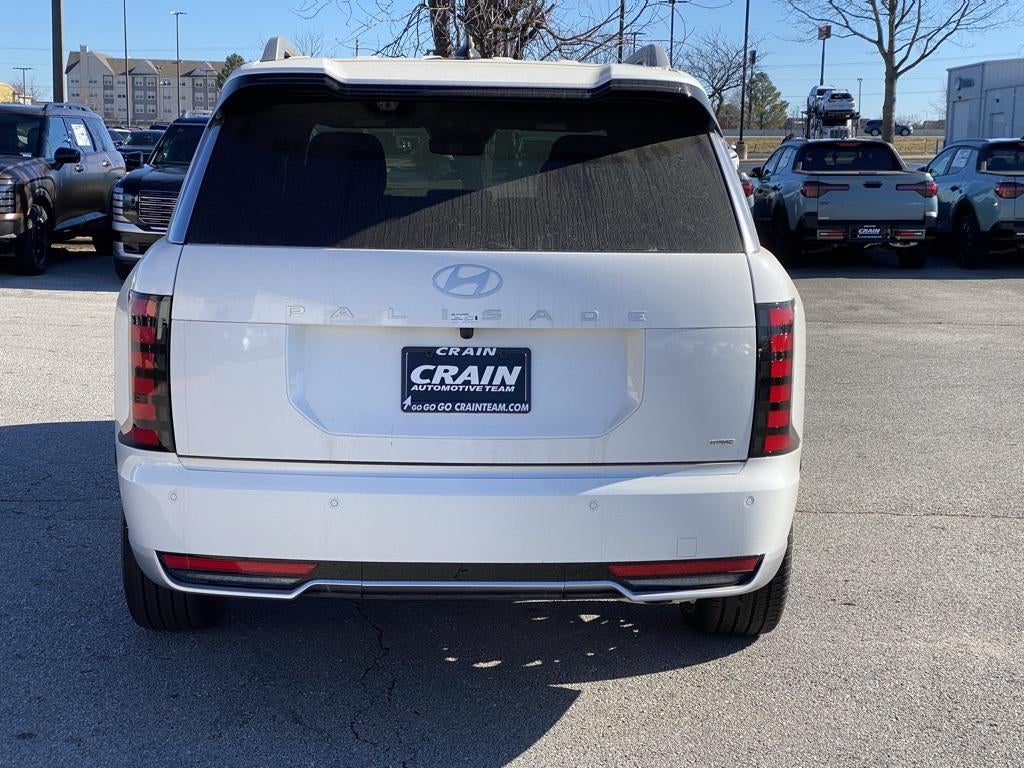 2026 Hyundai PALISADE Calligraphy AWD