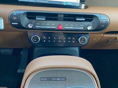 2027 Hyundai PALISADE Calligraphy