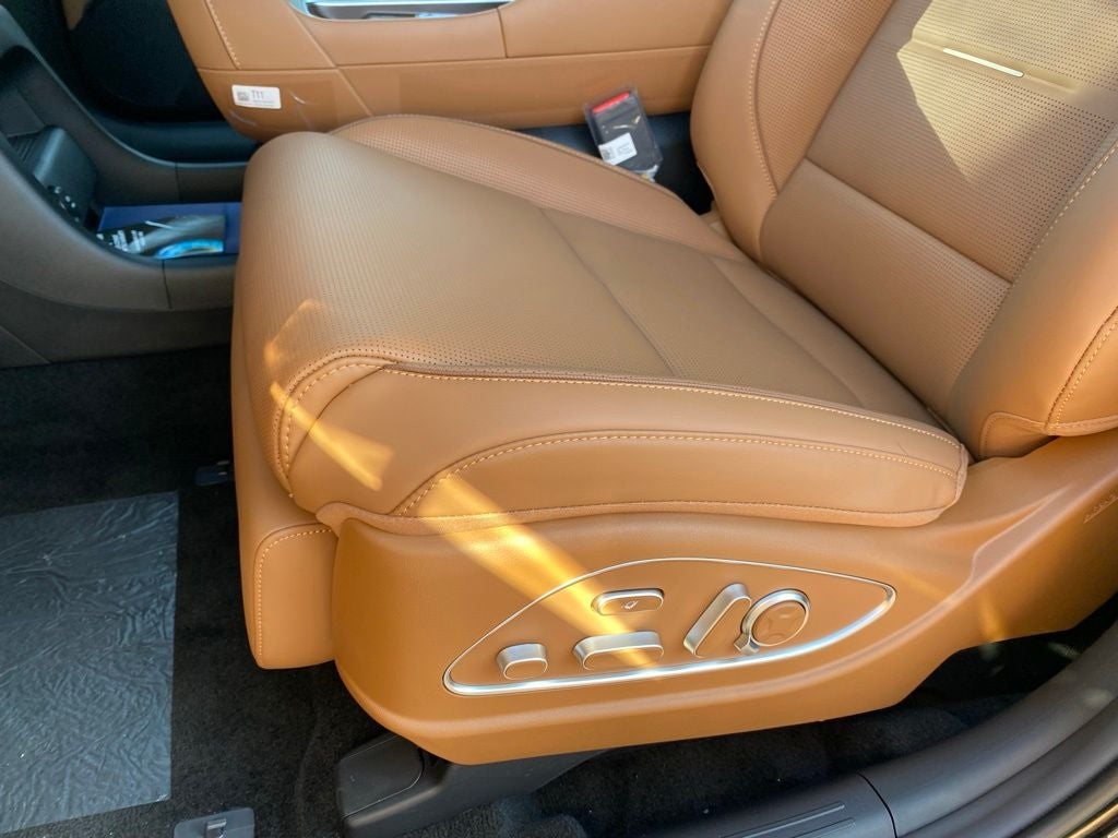 2027 Hyundai PALISADE Calligraphy