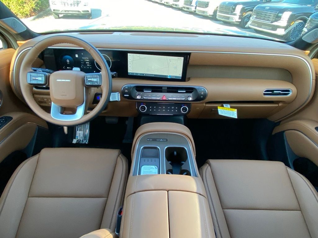2027 Hyundai PALISADE Calligraphy