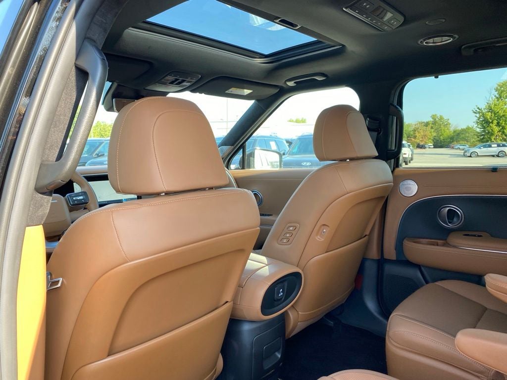 2027 Hyundai PALISADE Calligraphy
