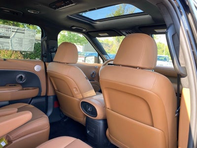 2027 Hyundai PALISADE Calligraphy