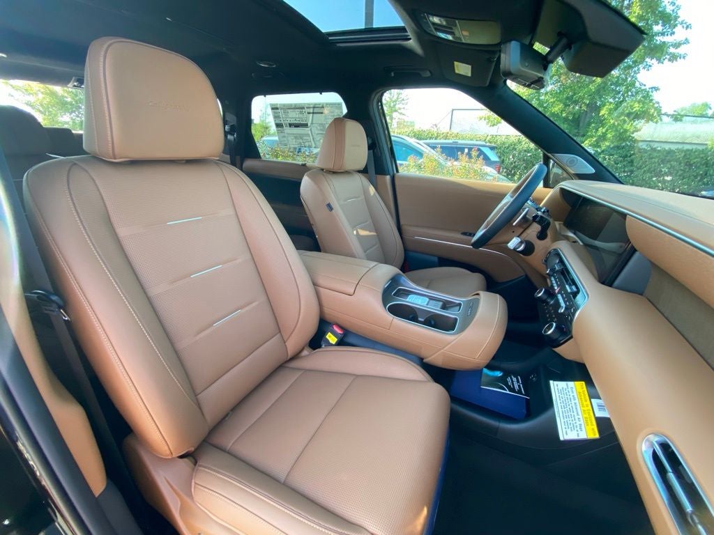 2027 Hyundai PALISADE Calligraphy