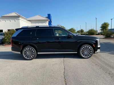 2027 Hyundai PALISADE Calligraphy
