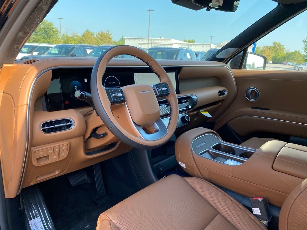 2027 Hyundai PALISADE Calligraphy