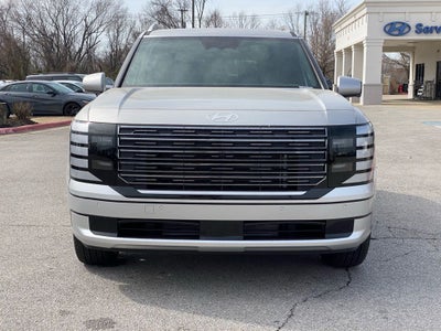 2026 Hyundai PALISADE Calligraphy AWD