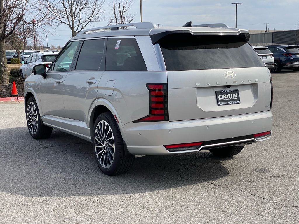 2026 Hyundai PALISADE Calligraphy AWD