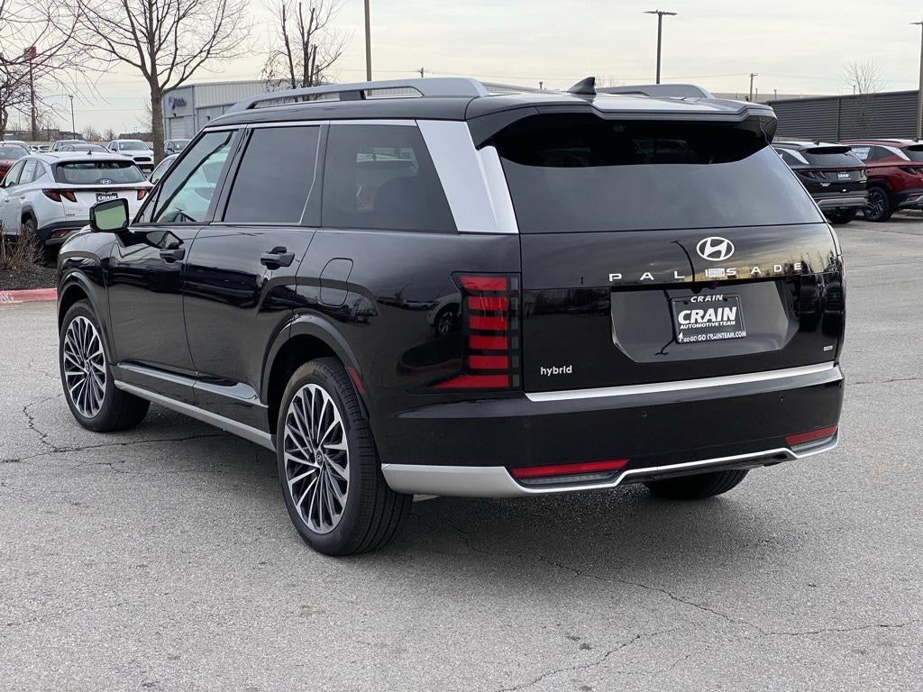 2026 Hyundai PALISADE HYBRID Calligraphy