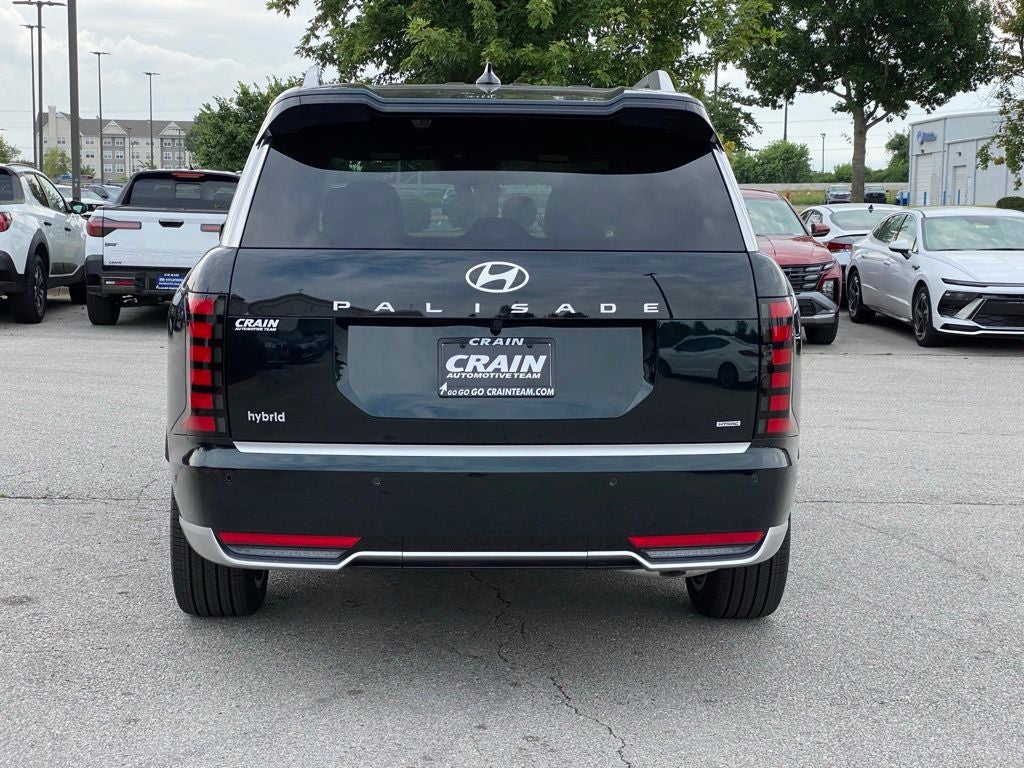 2026 Hyundai PALISADE HYBRID Calligraphy